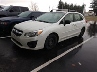 2014 Subaru Impreza 2.0i