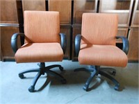 Desk Chairs With Rollers