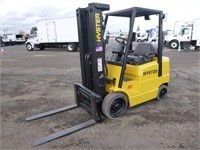 1999 Hyster S50XM Forklift
