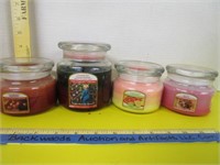 New jar candles