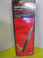 Sears / Craftsman 2 5/8 Pen knife