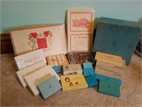 B3- Assorted lot of Collectible Advertising  Boxes