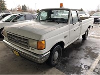 1991 Ford F-150 S