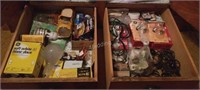 HW- Assorted Drawer Lot of Home Hardware