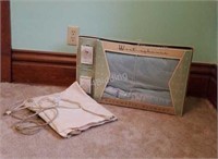 B2- Westinghouse Automatic Heat Blanket & More