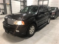 2005 Lincoln Navigator Luxury