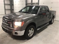 2009 Ford F-150 XL