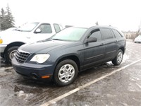 2007 Chrysler Pacifica Base