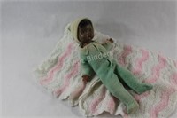 A Pullman Composition Baby Doll Jointed