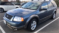 2005 Ford Freestyle SEL