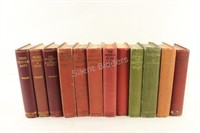 Hardcover Books by Wright & H.G.Wells