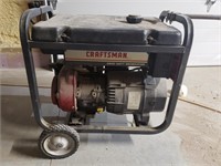 Craftsman 3500 Watt Generator