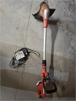 Cordless Weedeater - Black and Decker