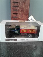 Kent 1951 F-6 grain truck