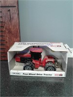 Case IH 4 wheel drive tractor