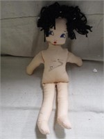 Pin Cushion Doll