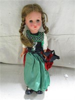 Old Heidi Doll