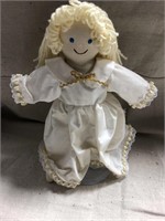 Sandra Taylor handmade doll 1995