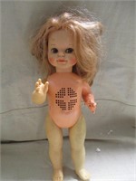 Doll-1971-Mattel made in Mexico