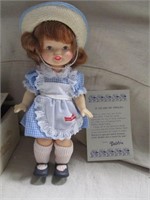 Little Debbie Doll