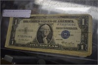 (6) $1 1935 Silver Certificates