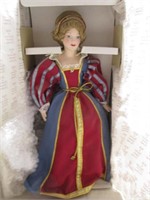 Dolls of America Colonial Heritage - Priscilla