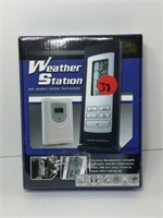 Weather Station with Wireless Outdoor