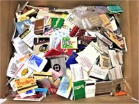Collection of Matchbooks