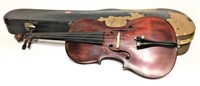 Stameran Violin with Bow in Hard Case