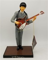 1991 George Harrison Hamilton Gifts Figure Beatles
