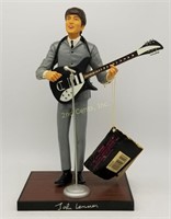 1991 John Lennon Hamilton Gifts Figure Beatles