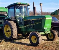 JD 4240 TRACTOR C/A
