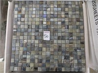 MURANO SHELL MOSAIC TILES