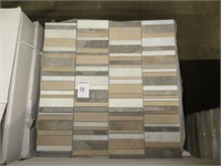 NATURAL MARBLE MIX TILE