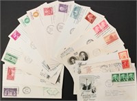 USA Covers and Cards Collection
