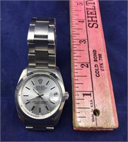 Imitation Rolex Oyster Perpetual Men's Watch