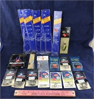Collection of Fishing Tackle
