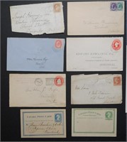 Canada Letters and Postcards Collection
