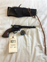 RG, model 66 22LR, & 22 mag. Revolver. 
Sn