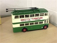 Corgi Nottingham City Transport Trolleybus