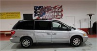 2002 Chrysler Town and Country 134510mi As-Is No G