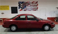 1996 Mercury Mystique 100629mi As-Is No Guarantee-