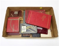 Lot, Diaries: 1930's-1050's - Central NY plus