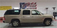 2005 Chevrolet Suburban 1500 248601mi As-Is No Gua