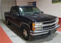 1997 Chevrolet Silverado 1500 316656 As-Is No Guar