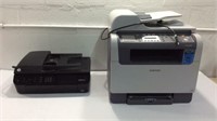 2 Commercial Printers T14G