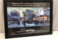 Scholastic Harry Potter Poster Q15E