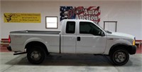2007 Ford F250 Ext Cab 131790 As-Is No Guarantee-