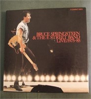 Bruce Springsteen Live 1975-1985- Live- Box U12C