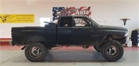 1999 Dodge Ram 1500 224316 As-Is No Guarantee- Red